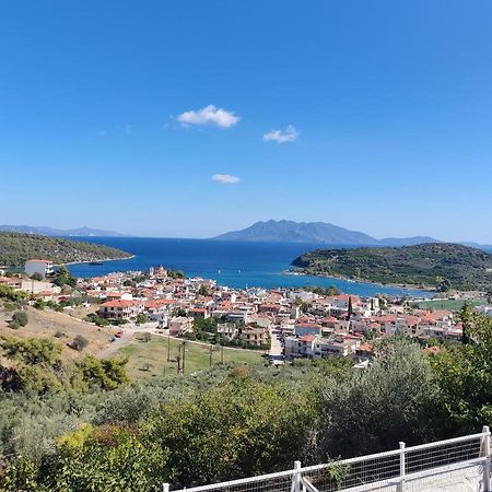 דירות Epidaurus Nera'S View מראה חיצוני תמונה