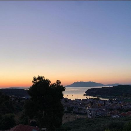 דירות Epidaurus Nera'S View מראה חיצוני תמונה