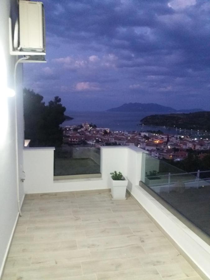 דירות Epidaurus Nera'S View מראה חיצוני תמונה