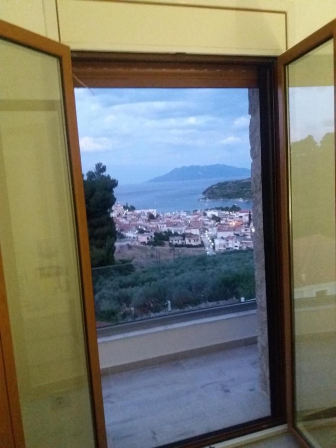 דירות Epidaurus Nera'S View מראה חיצוני תמונה