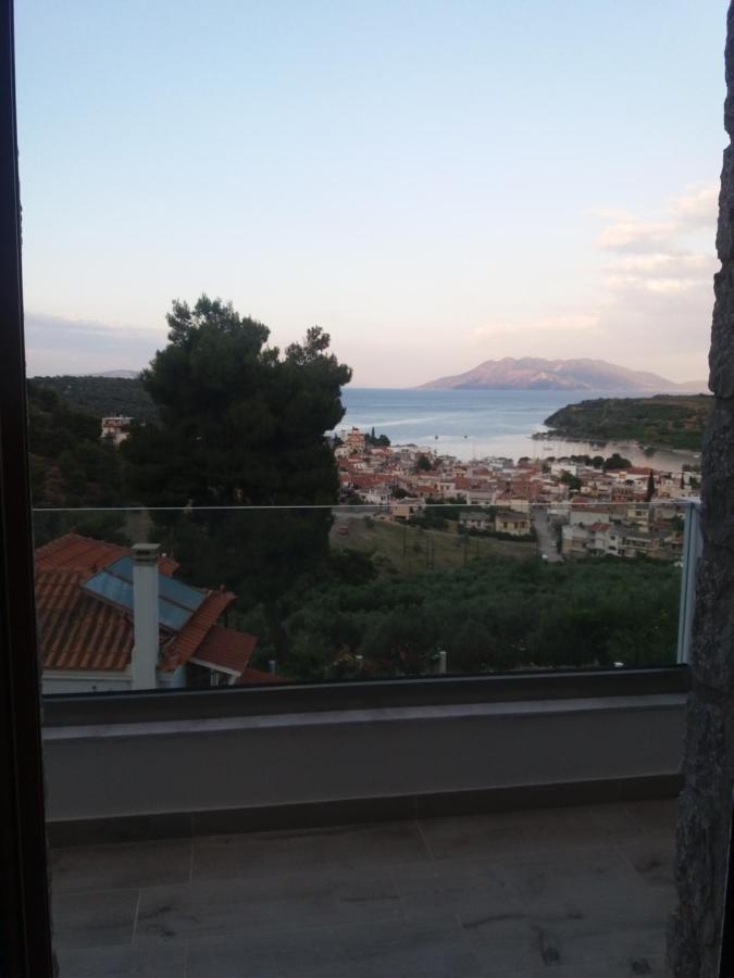 דירות Epidaurus Nera'S View מראה חיצוני תמונה