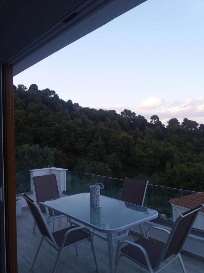 דירות Epidaurus Nera'S View מראה חיצוני תמונה