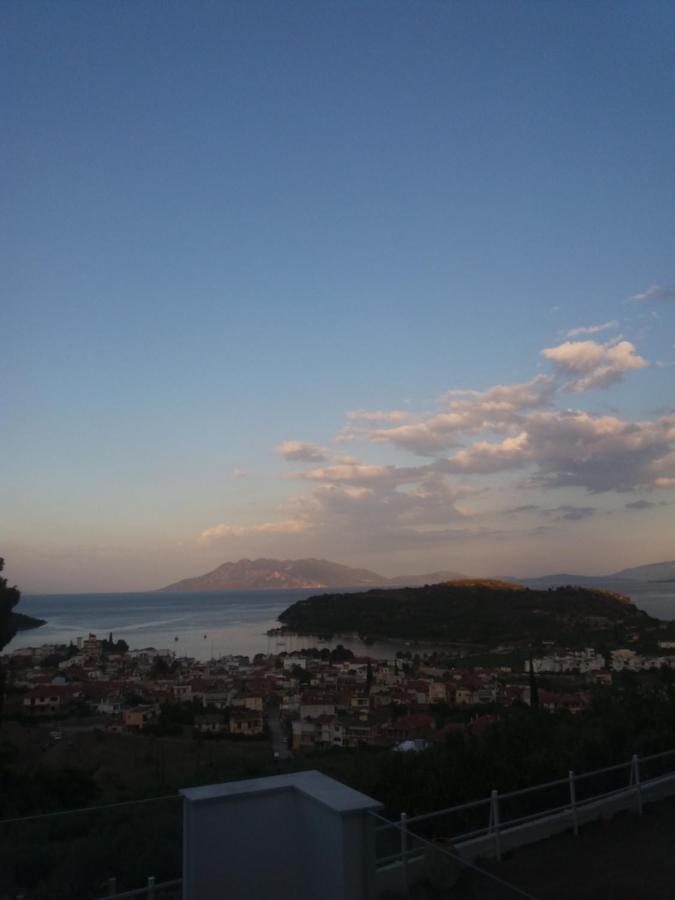 דירות Epidaurus Nera'S View מראה חיצוני תמונה