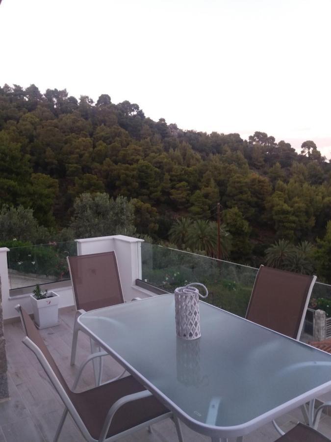 דירות Epidaurus Nera'S View מראה חיצוני תמונה