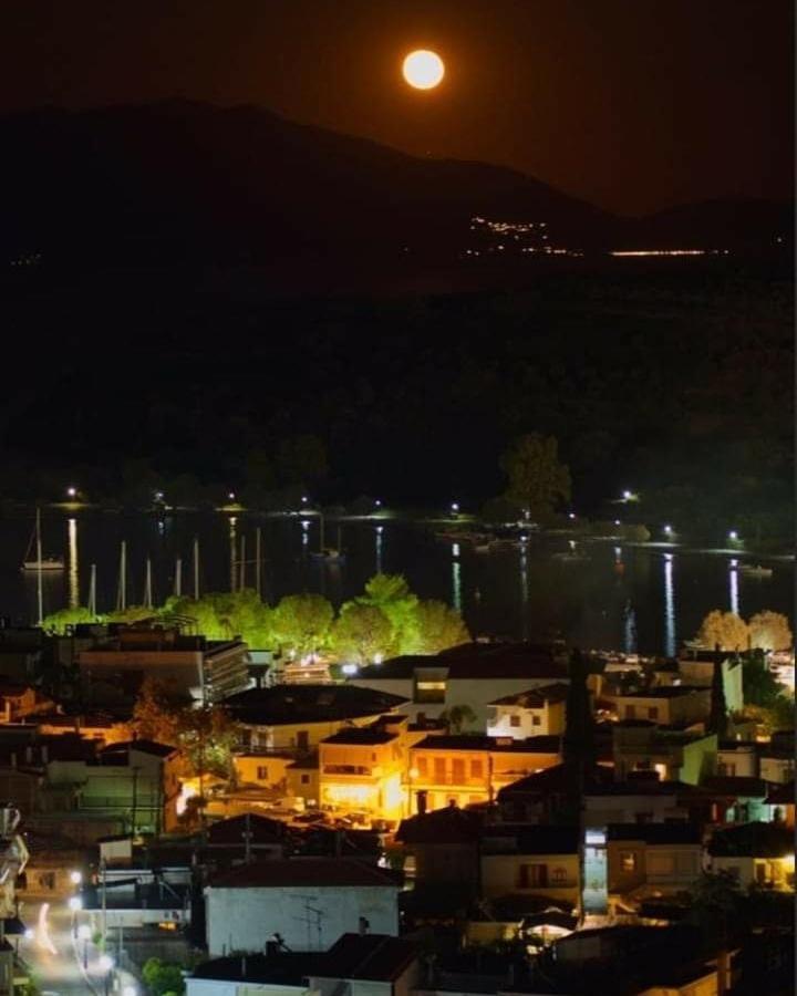 דירות Epidaurus Nera'S View מראה חיצוני תמונה