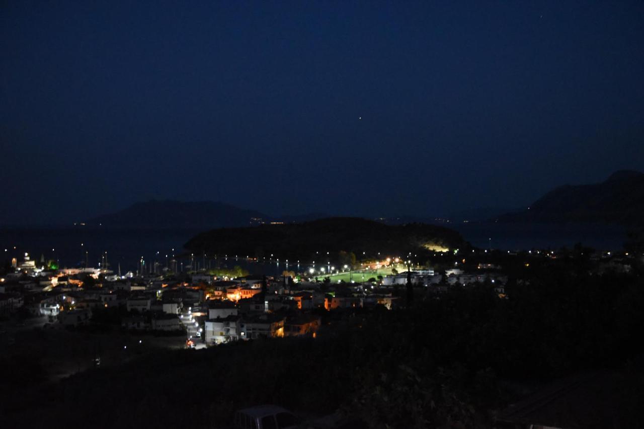 דירות Epidaurus Nera'S View מראה חיצוני תמונה