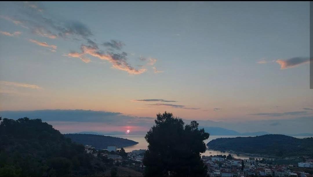 דירות Epidaurus Nera'S View מראה חיצוני תמונה